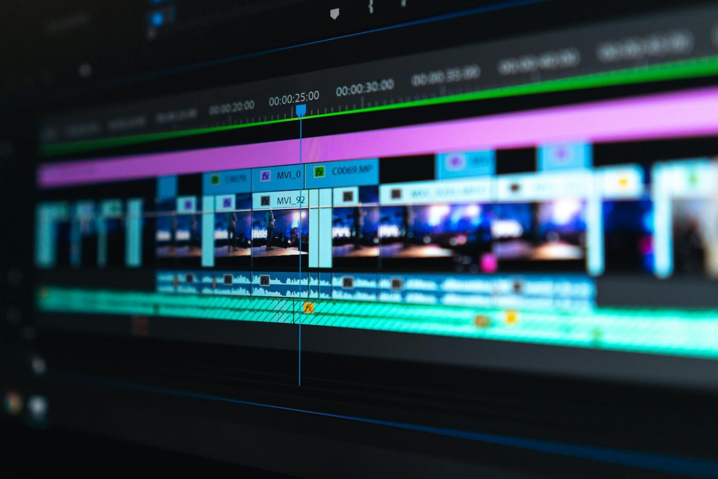 Video Production placeholder image